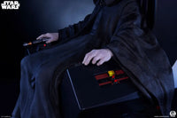 Star Wars Emperor Palpatine 1/3 Scale Statue Scale Figure