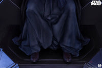 Star Wars Emperor Palpatine 1/3 Scale Statue Scale Figure