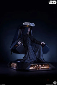 Star Wars Emperor Palpatine 1/3 Scale Statue Scale Figure