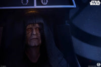 Star Wars Emperor Palpatine 1/3 Scale Statue Scale Figure