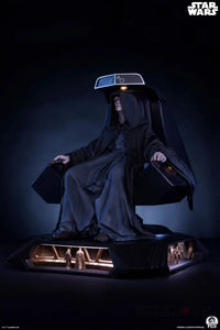 Star Wars Emperor Palpatine 1/3 Scale Statue Scale Figure