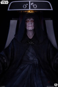 Star Wars Emperor Palpatine 1/3 Scale Statue Scale Figure