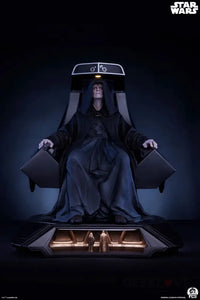 Star Wars Emperor Palpatine 1/3 Scale Statue Scale Figure