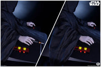 Star Wars Emperor Palpatine 1/3 Scale Statue Scale Figure