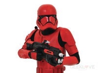 Star Wars Ep9 Sith Trooper 1/6 Scale Bust - GeekLoveph