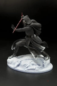 Star Wars: Episode 7 - Kylo Ren ARTFX Statue - GeekLoveph