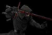 Star Wars: Episode 7 - Kylo Ren ARTFX Statue - GeekLoveph