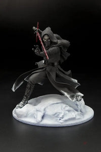 Star Wars: Episode 7 - Kylo Ren ARTFX Statue - GeekLoveph