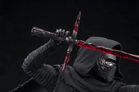 Star Wars: Episode 7 - Kylo Ren ARTFX Statue - GeekLoveph