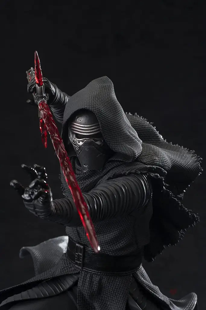 Star Wars: Episode 7 - Kylo Ren ARTFX Statue
