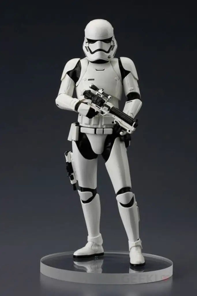 Star Wars First Order Stormtrooper Two Pack - GeekLoveph