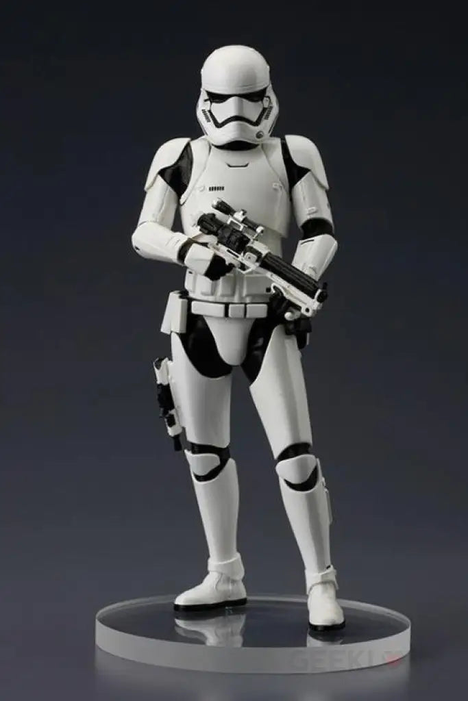 Star Wars First Order Stormtrooper Two Pack - GeekLoveph