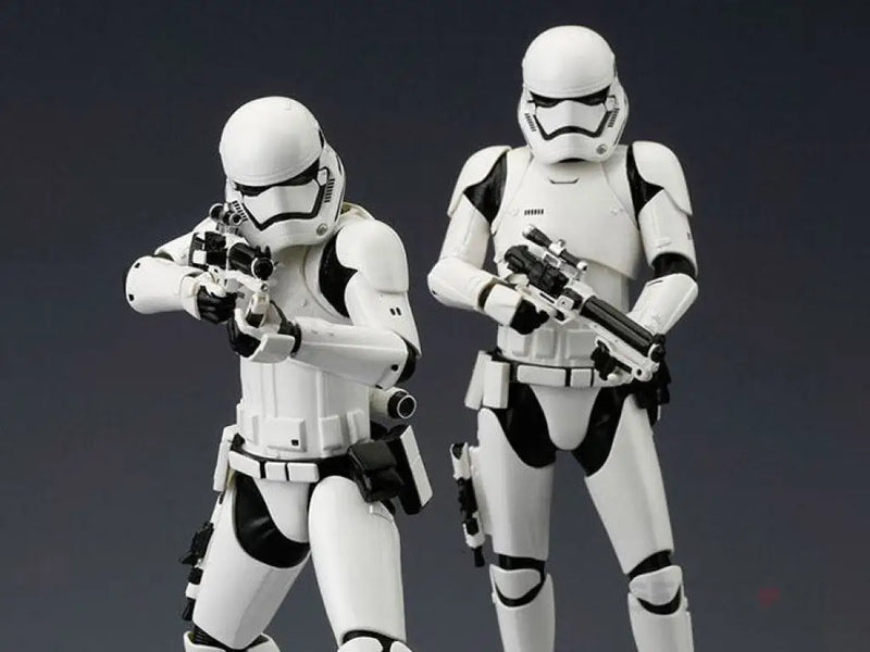 Star Wars First Order Stormtrooper Two Pack