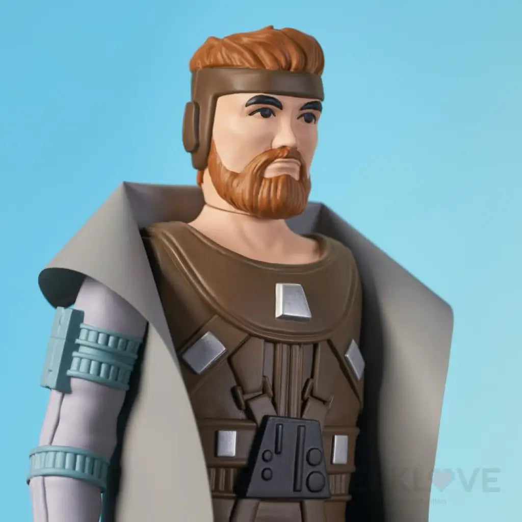 Star Wars Han Solo (Concept) Jumbo Figure Action