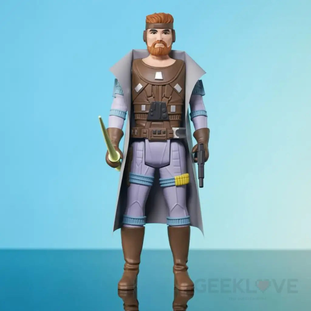 Star Wars Han Solo (Concept) Jumbo Figure Action