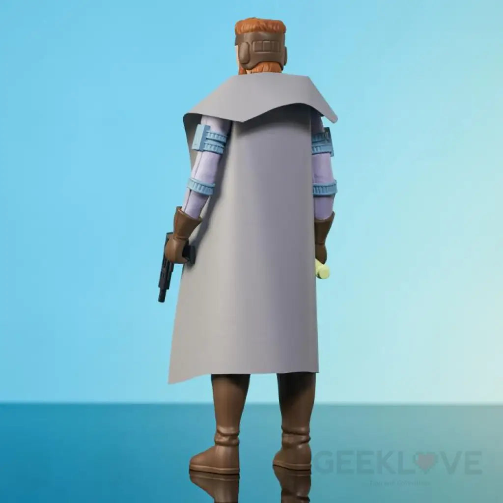 Star Wars Han Solo (Concept) Jumbo Figure Action