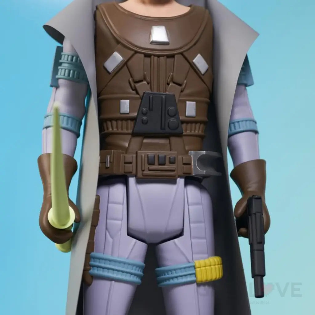 Star Wars Han Solo (Concept) Jumbo Figure Action