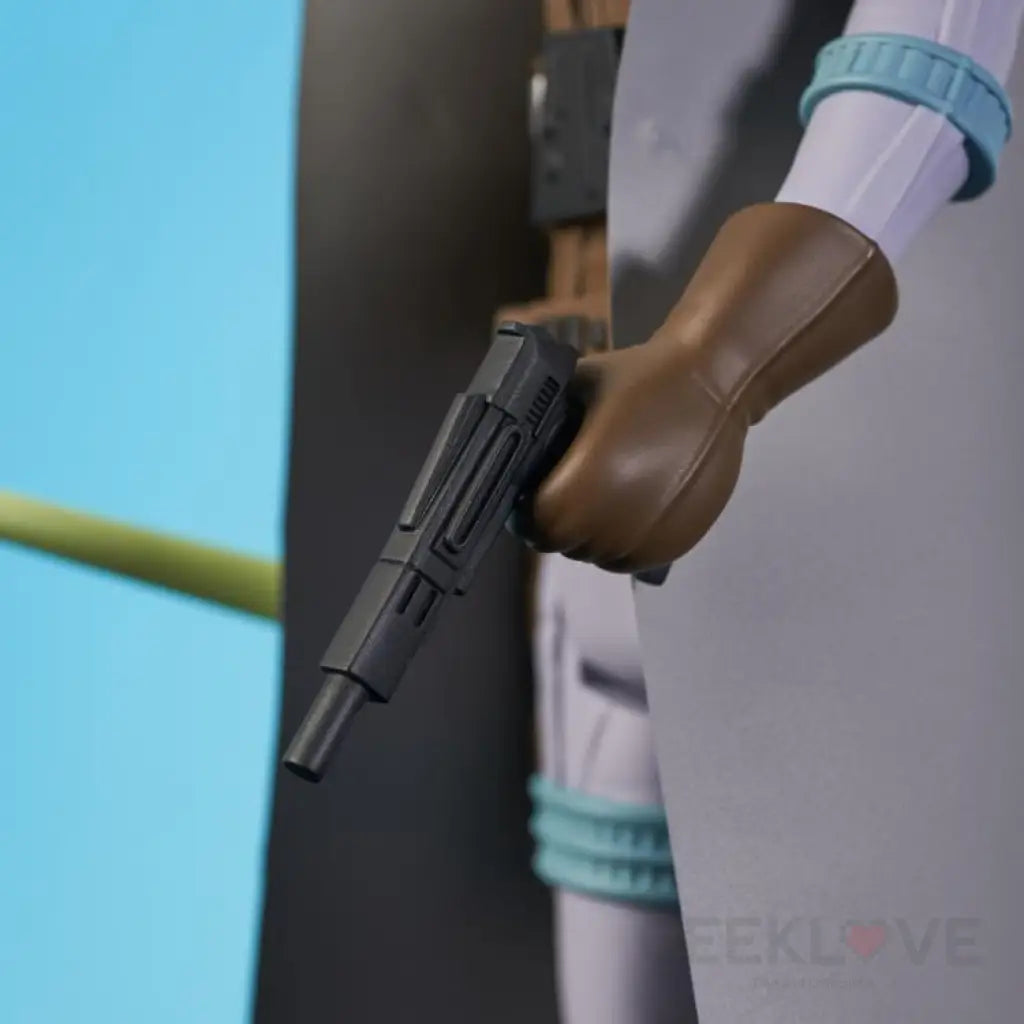 Star Wars Han Solo (Concept) Jumbo Figure Action