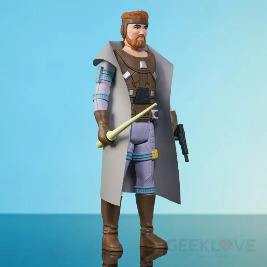 Star Wars Han Solo (Concept) Jumbo Figure Action