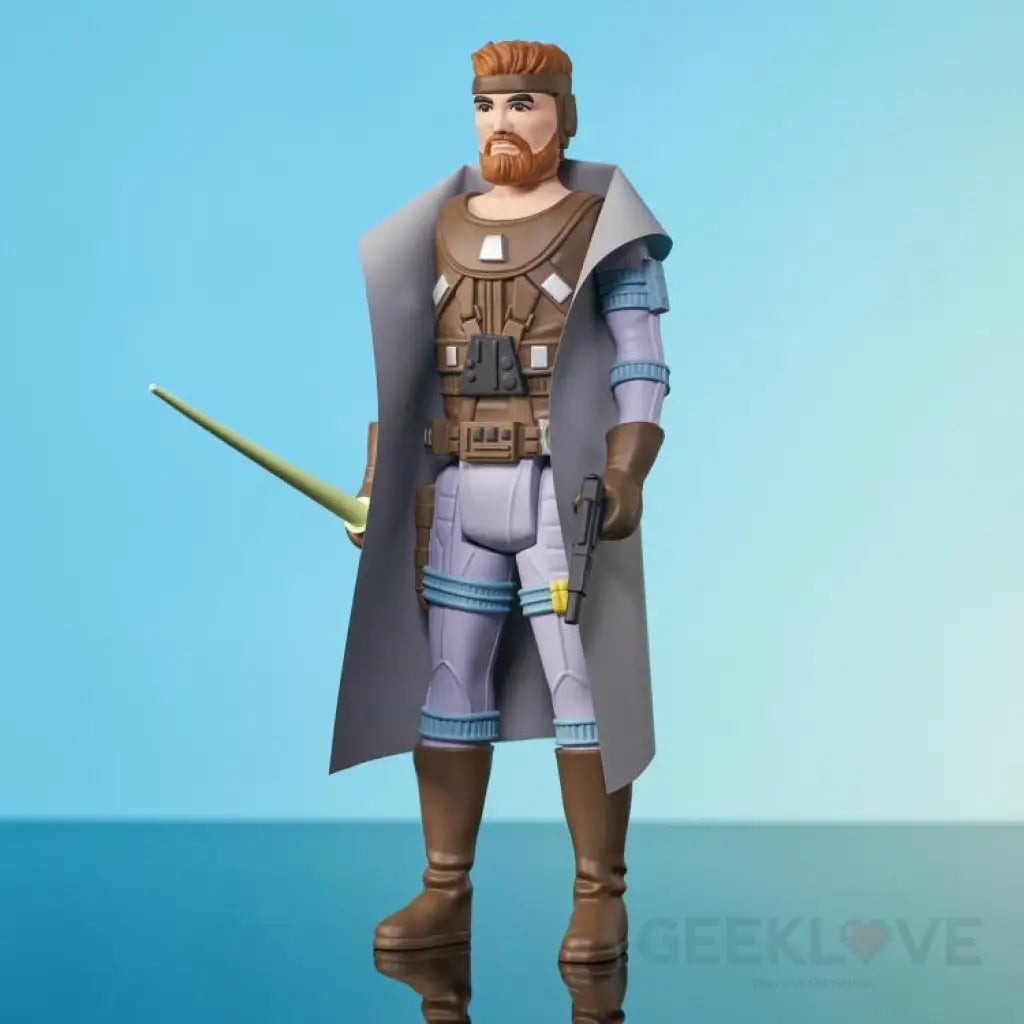Star Wars Han Solo (Concept) Jumbo Figure Action