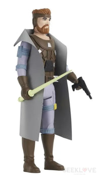 Star Wars Han Solo (Concept) Jumbo Figure Action