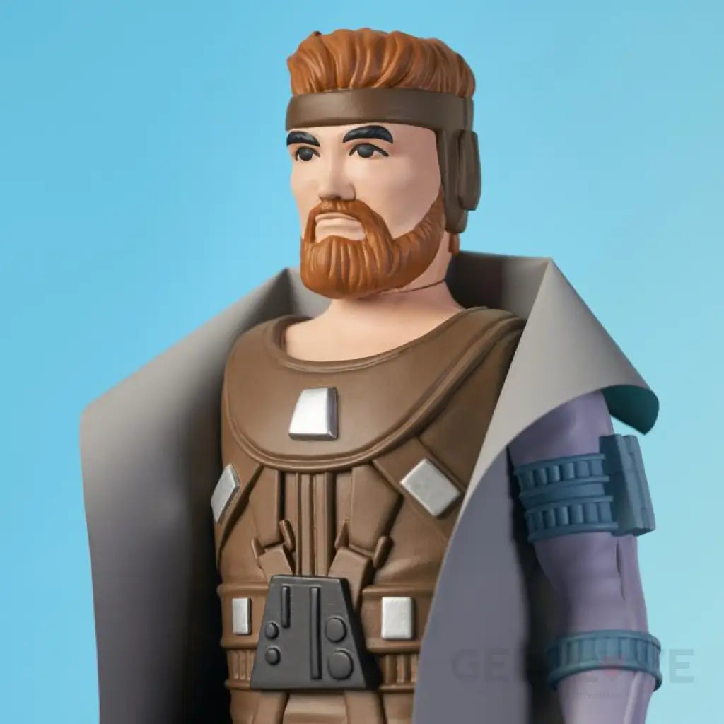 Star Wars Han Solo (Concept) Jumbo Figure Action