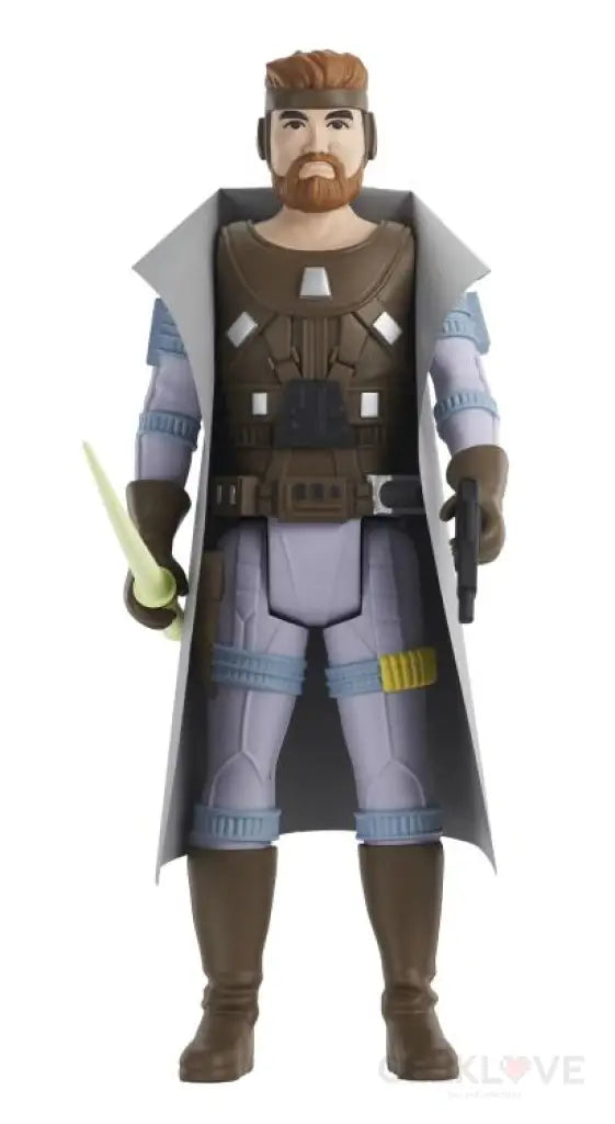 Star Wars Han Solo (Concept) Jumbo Figure Action