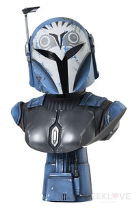Star Wars L3D Mandalorian Bo-Katan 1/2 Scale Bust Deposit Preorder