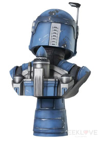 Star Wars L3D Mandalorian Bo-Katan 1/2 Scale Bust Preorder