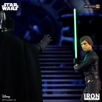 Star Wars Luke Skywalker Deluxe Art Scale 1/10 - GeekLoveph