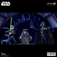 Star Wars Luke Skywalker Deluxe Art Scale 1/10 - GeekLoveph