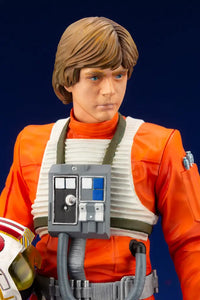 Star Wars Luke Skywalker X-Wing Pilot ARTFX+ - GeekLoveph