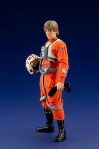 Star Wars Luke Skywalker X-Wing Pilot ARTFX+ - GeekLoveph