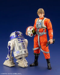 Star Wars Luke Skywalker X-Wing Pilot ARTFX+ - GeekLoveph