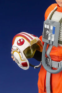 Star Wars Luke Skywalker X-Wing Pilot ARTFX+ - GeekLoveph