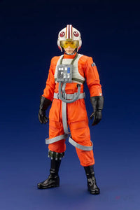 Star Wars Luke Skywalker X-Wing Pilot ARTFX+ - GeekLoveph