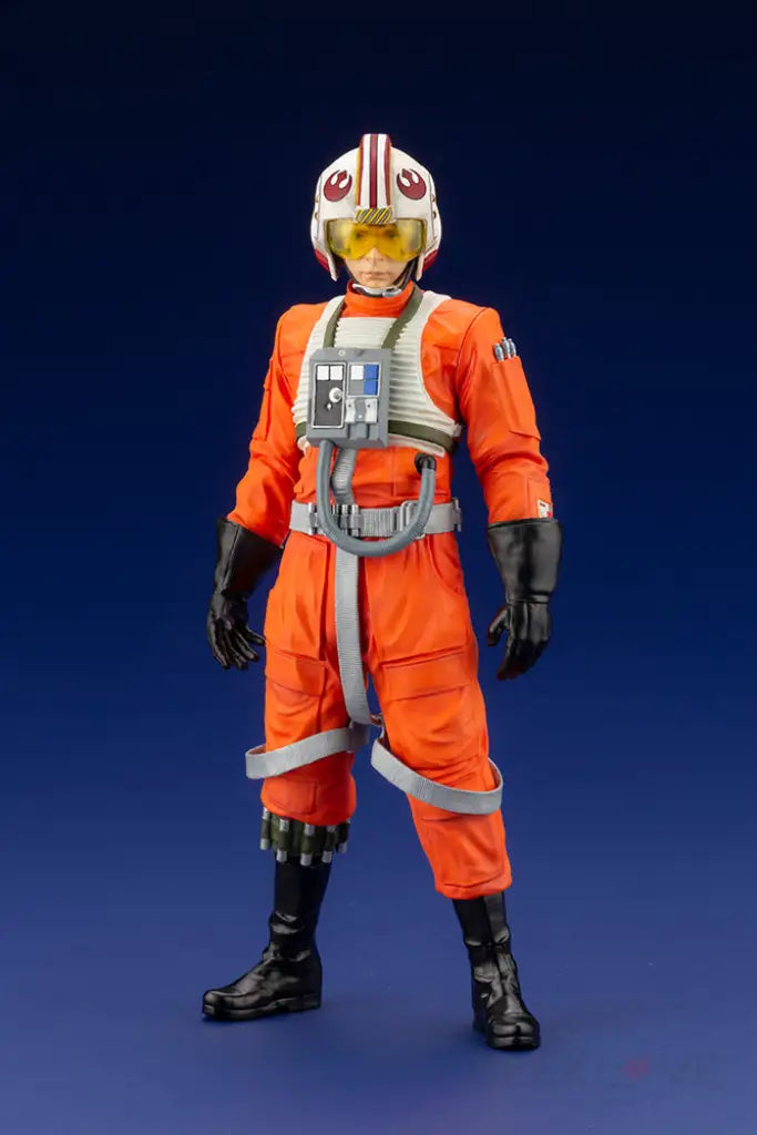 Star Wars Luke Skywalker X-Wing Pilot ARTFX+ - GeekLoveph