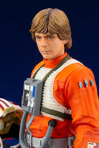 Star Wars Luke Skywalker X-Wing Pilot ARTFX+ - GeekLoveph
