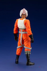 Star Wars Luke Skywalker X-Wing Pilot ARTFX+ - GeekLoveph
