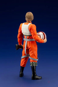 Star Wars Luke Skywalker X-Wing Pilot ARTFX+ - GeekLoveph