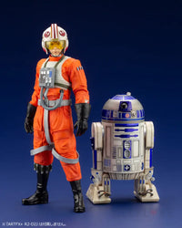 Star Wars Luke Skywalker X-Wing Pilot ARTFX+ - GeekLoveph