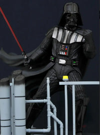 Star Wars Milestones Empire Strikes Back Darth Vader Statue - GeekLoveph