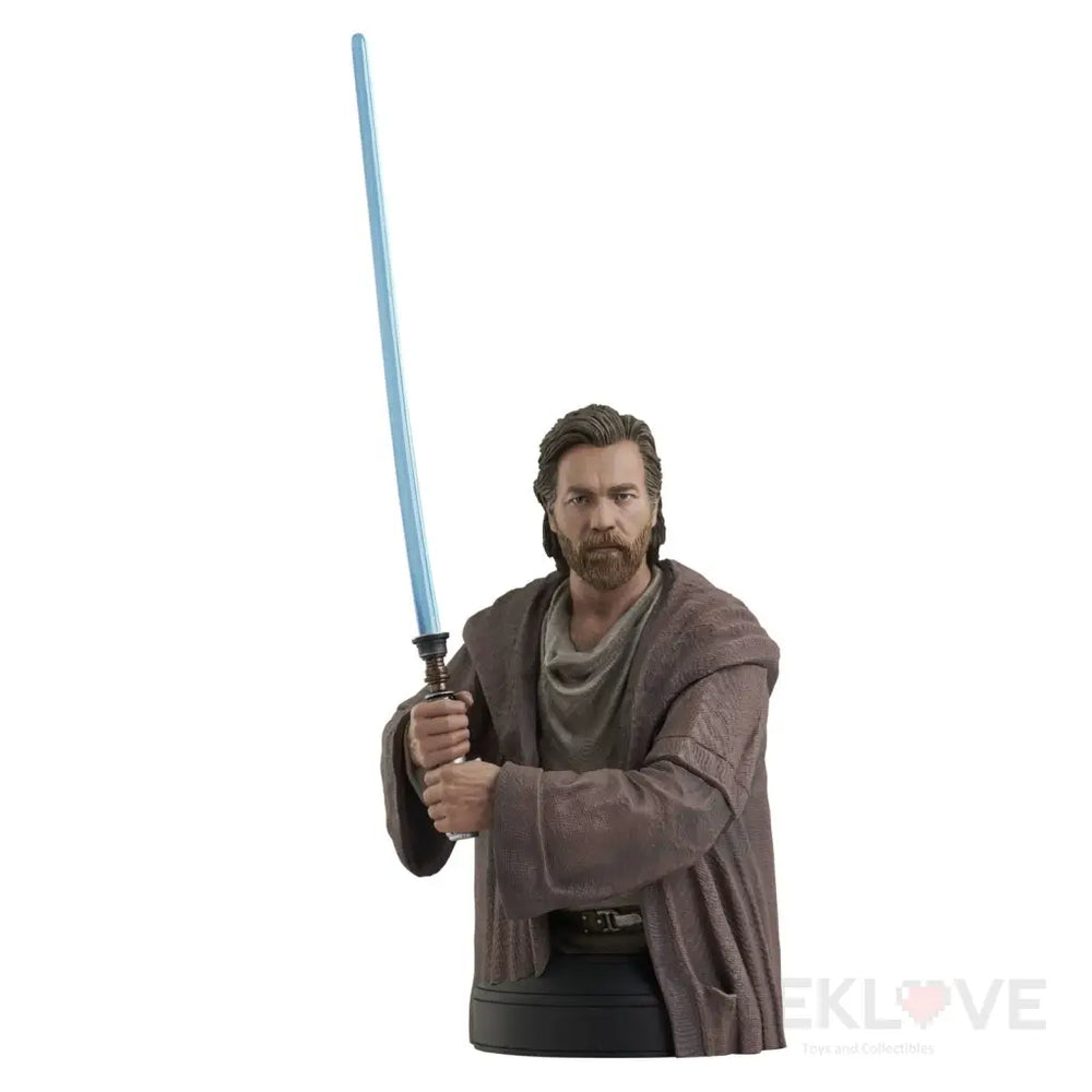 Star Wars: Obi-Wan Kenobi 1/6 Scale Bust Deposit Preorder