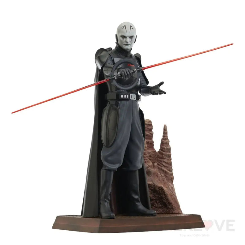 Star Wars: Obi-Wan Kenobi Premier Collection  Grand Inquisitor Statue
