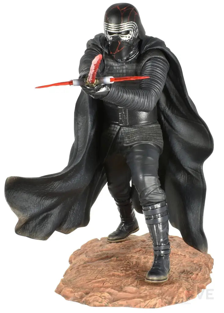 Star Wars Premier Collection Ep9 Kylo Ren Statue - GeekLoveph