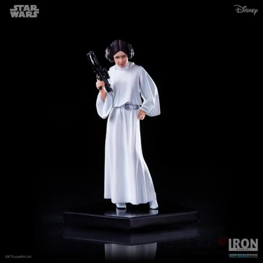 Star Wars Princess Leia (A New Hope) 1/10 Art Scale Statue - GeekLoveph