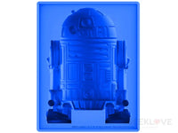 Star Wars R2-D2 Dx Silicone Ice Tray - GeekLoveph