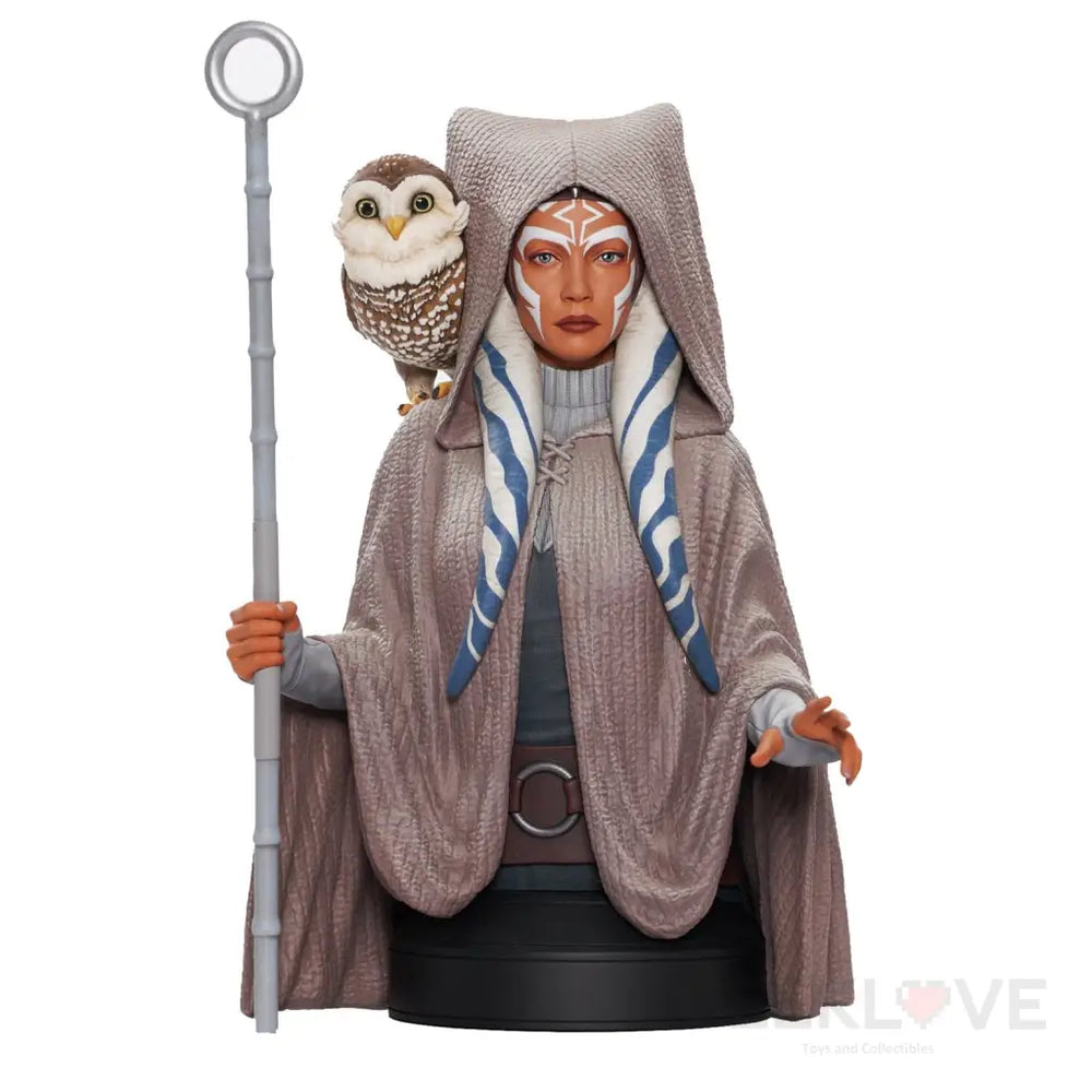 Star Wars Rebels Ahsoka Tano 1/6 Scale Bust Deposit Preorder