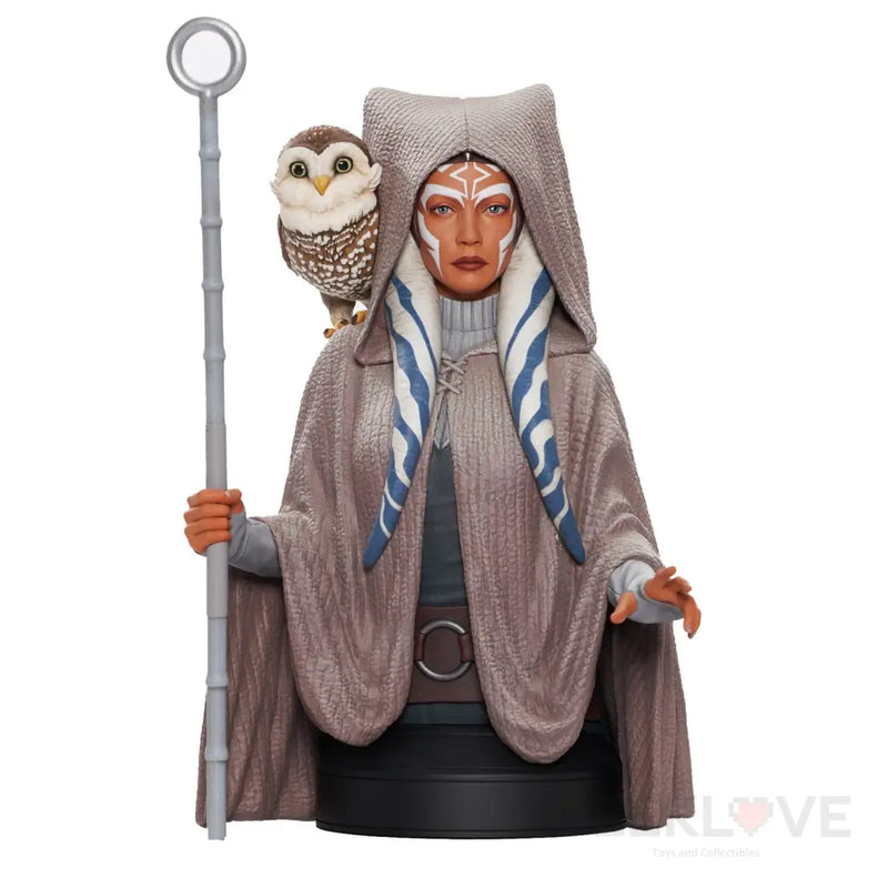 Star Wars Rebels Ahsoka Tano 1/6 Scale Bust