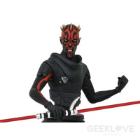 Star Wars Rebels Darth Maul 1/7 Scale Bust Deposit Preorder